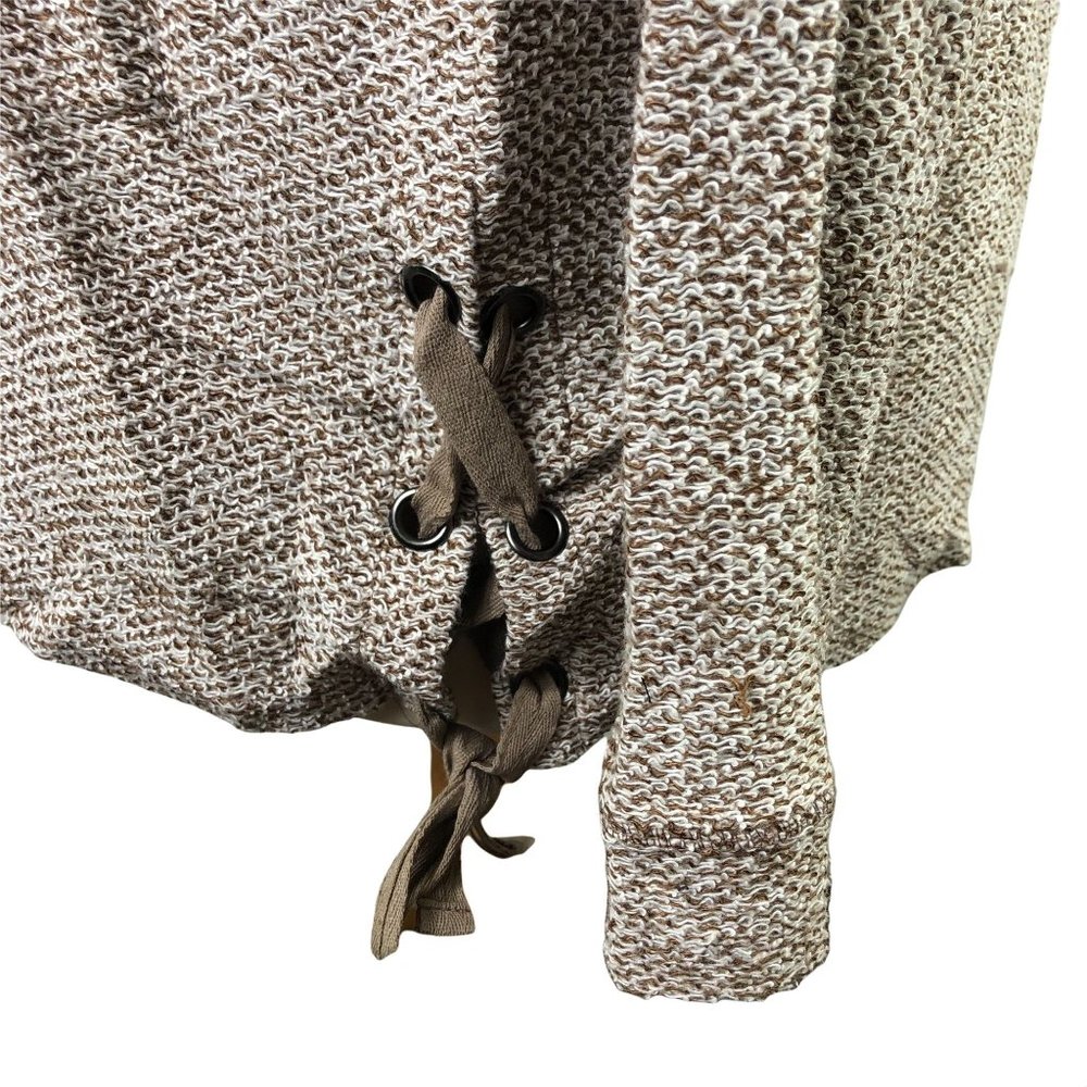 Sonja Betro Women's Knit Top Taupe 2X New - Picture 2 of 7